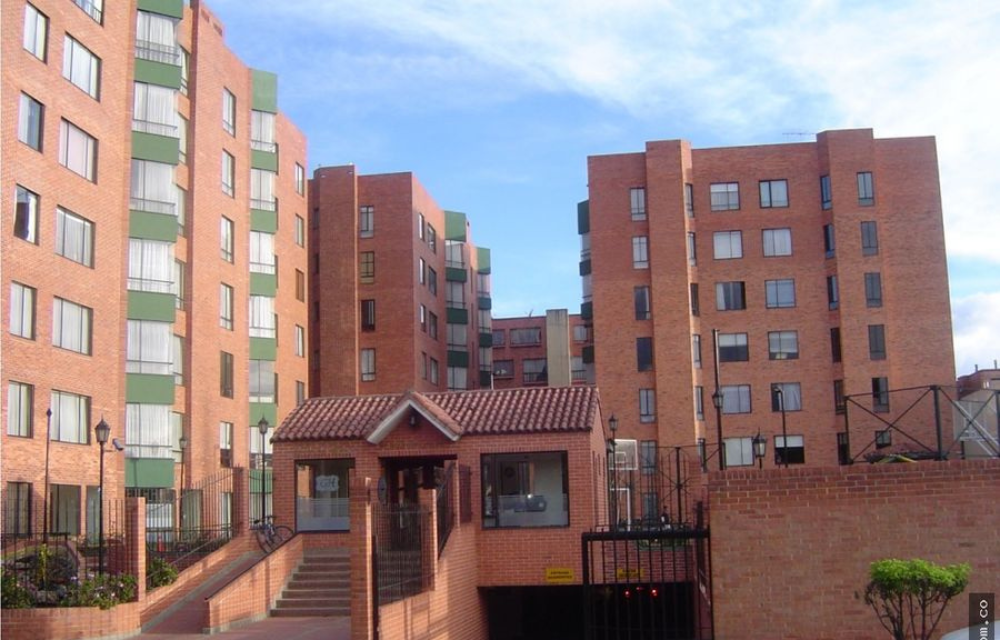 Apartamentos - Bogotá