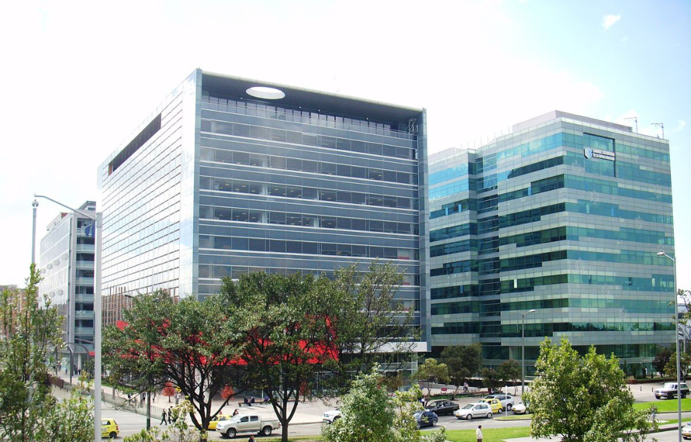 Oficinas – Bogotá